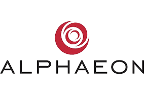 Alphaeon logo